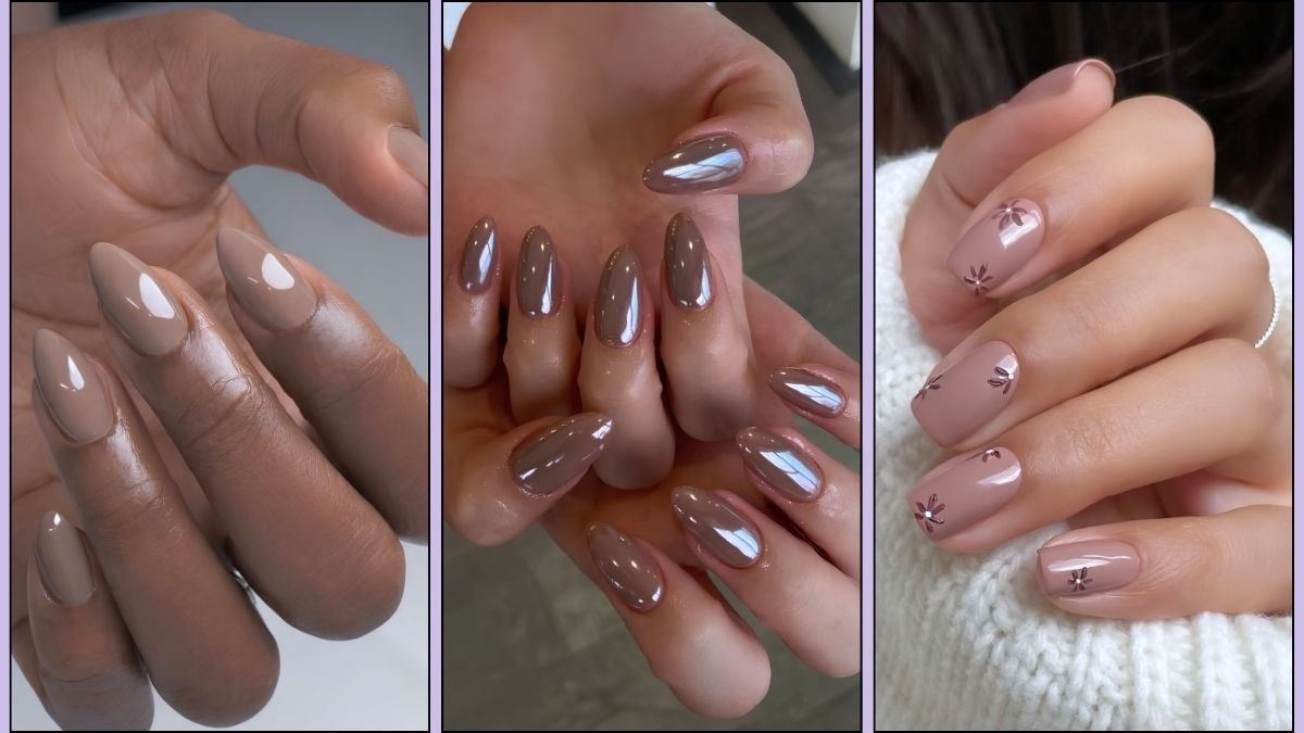 Read more about the article Cappuccino Nails Are About to Be Everywhere This Spring