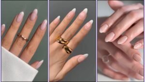 Read more about the article Cloudy French Manicure Is the Newest Clean Girl Trend To Try