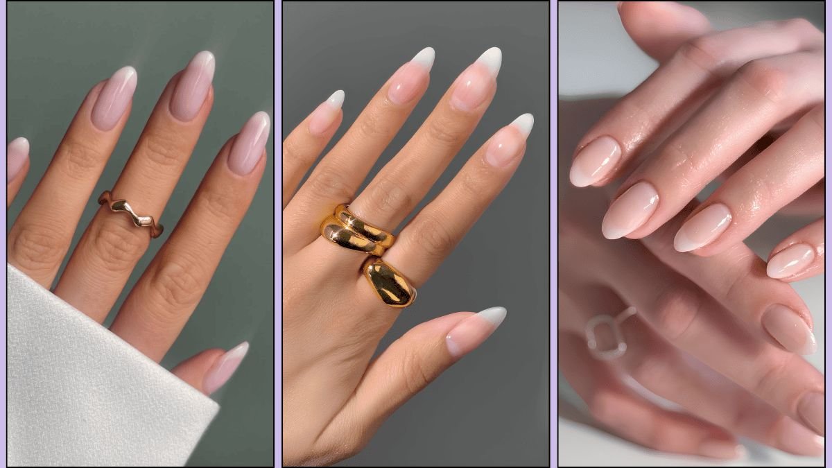 You are currently viewing Cloudy French Manicure Is the Newest Clean Girl Trend To Try