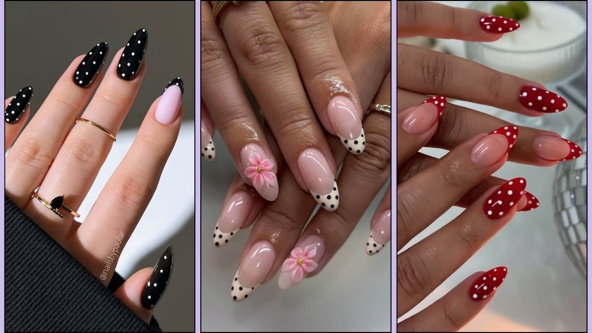 You are currently viewing Polka Dot Nails Are Bigger Than Ever in 2026, and Here Are 30 New Designs