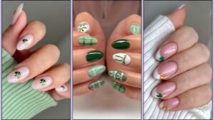 Read more about the article 22 Trendiest St. Patrick’s Day Nails for March 2026