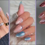 26 Glass Nail Designs for 2026, From Rose Pink to Emerald Green