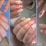 Everyone’s Posting Picnic Nails Right Now – These Are 20 Best Ones