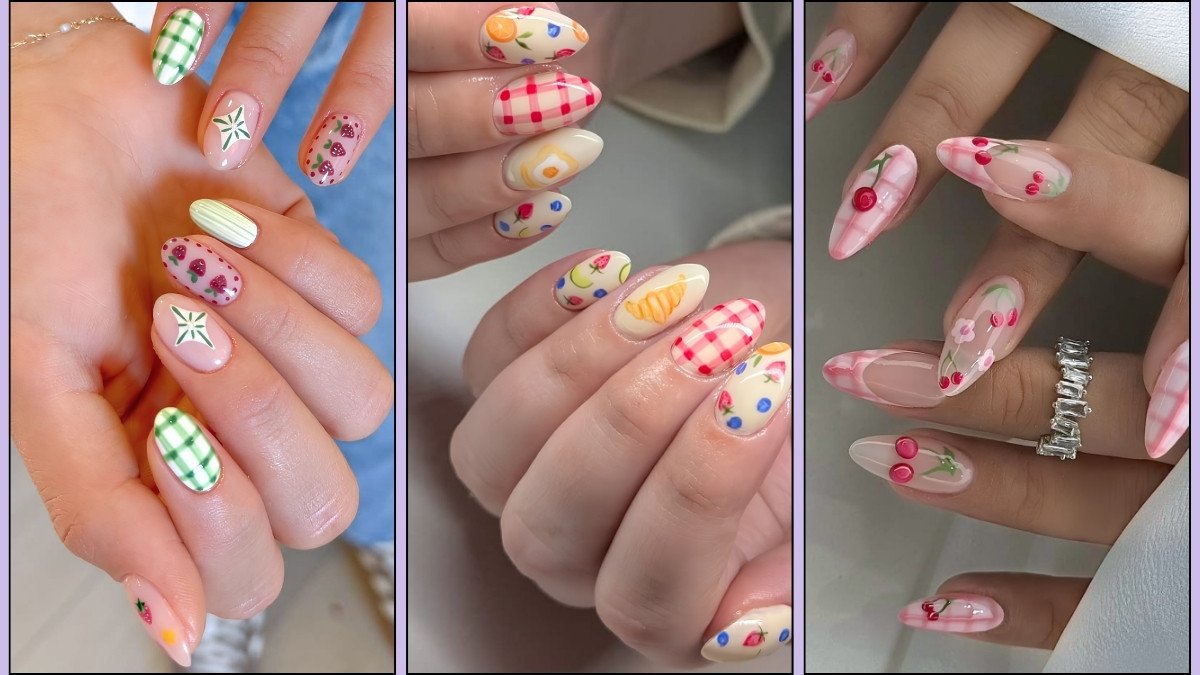 You are currently viewing Everyone’s Posting Picnic Nails Right Now – These Are 20 Best Ones