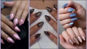 Read more about the article Ribbed Glass Nails Are the 2026 Nail Trend Everyone Wants