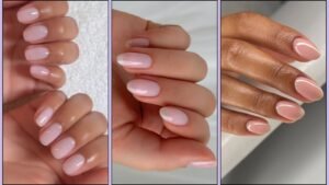Read more about the article Soap Nails Are Still the Rich Girl Mani Trend of 2026