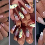 Why the Lace Nail Trend Has Everyone Completely Hooked