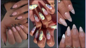 Read more about the article Why the Lace Nail Trend Has Everyone Completely Hooked