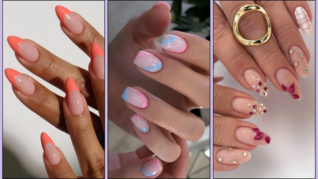 May nail designs
