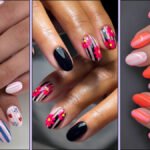 25 Fresh Ways to Wear Stripes on Your Nails This Season