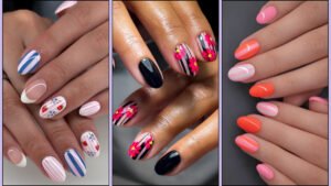 Read more about the article 25 Fresh Ways to Wear Stripes on Your Nails This Season