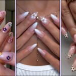30+ Cutest Floral Nail Designs to Save for Your Next Mani