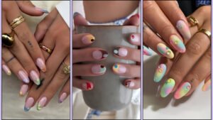 Read more about the article Bubble Pop Nails Are the Colorful Nail Trend Everyone’s Saving