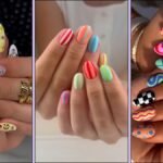 35+ Colorful Nail Designs for Your Brightest Mani Year Yet