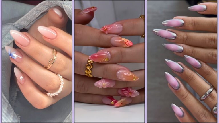 30 Summer Nail Designs for Your Next Mani Obsession