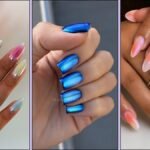 Chrome Aura Nails Are the Latest 2026 Nail Trend to Try