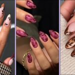 16 Prettiest Fall Leaf Nail Designs for a Perfect Autumn Mani