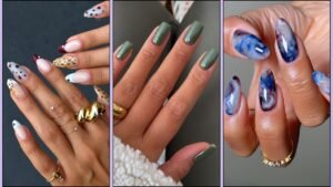 Read more about the article 33 Fall Nail Ideas for 2026 That Go Beyond Your Usual Burgundy