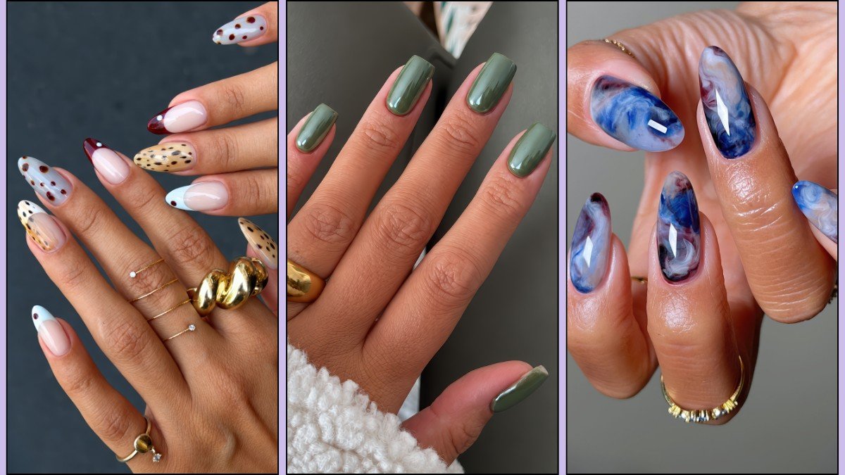 Read more about the article 33 Fall Nail Ideas for 2026 That Go Beyond Your Usual Burgundy